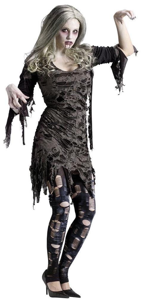 Adult Zombie Costume .